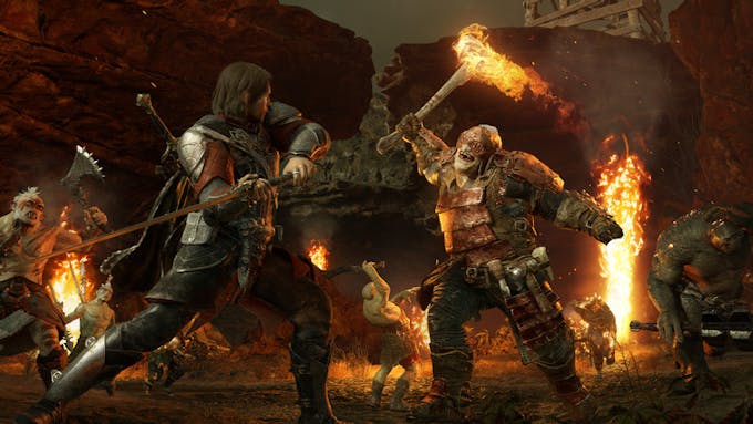 Free updates for Shadow of War
